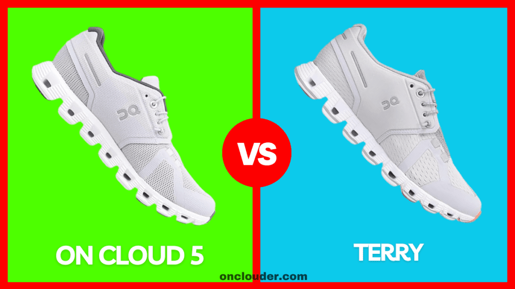 On Cloud 5 vs Terry