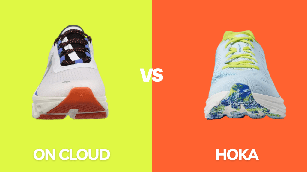 On Cloud vs Hoka