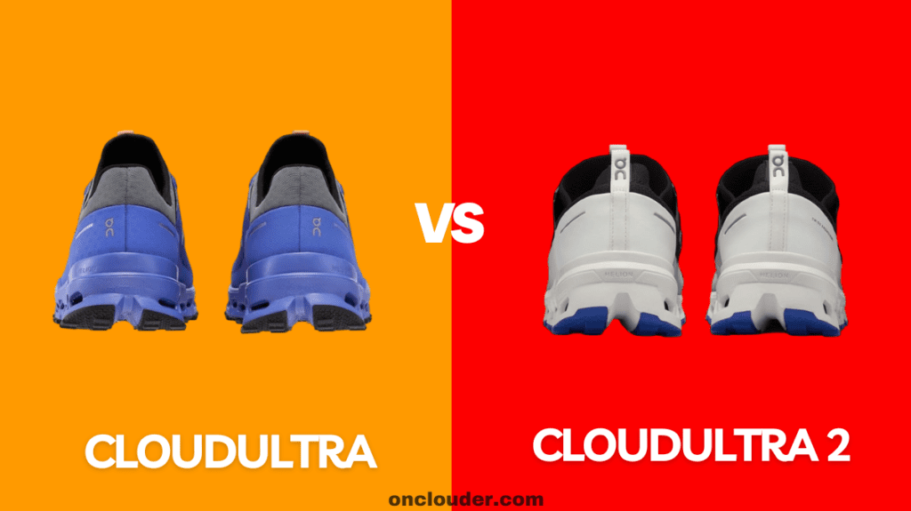 Cloudultra vs Cloudultra 2