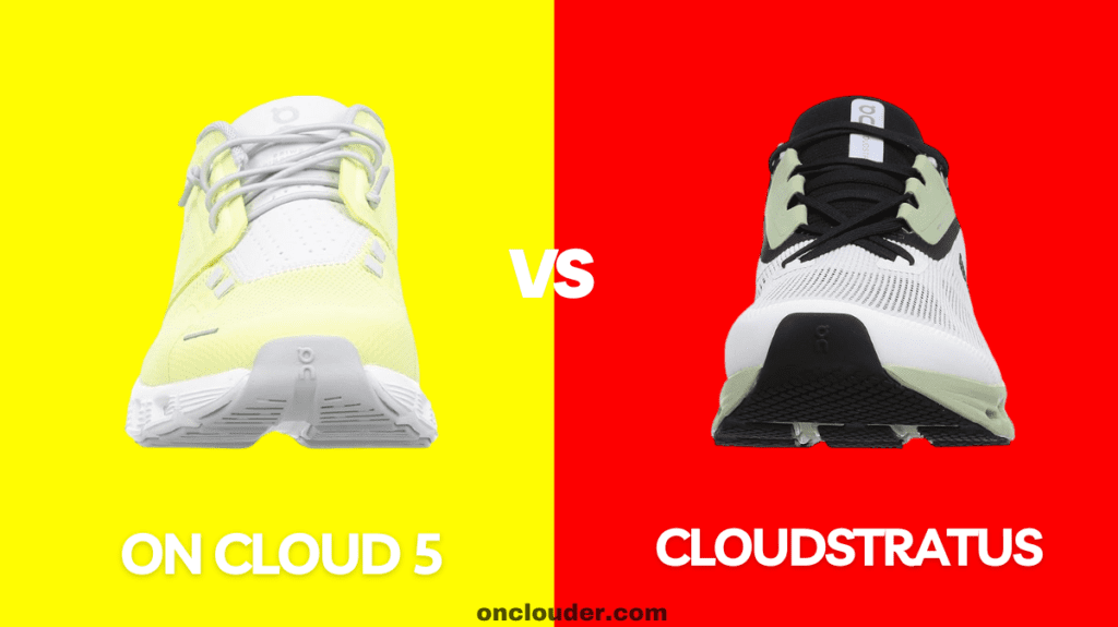 On Cloud 5 vs Cloudstratus