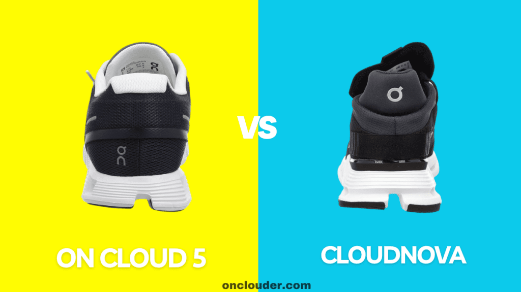 On Cloud 5 vs Cloudnova