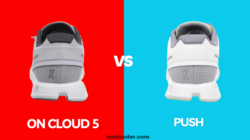 On Cloud 5 vs Push