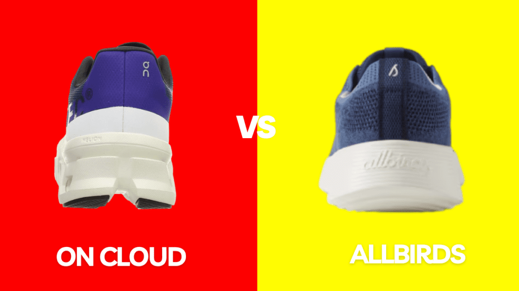 On Cloud vs Allbirds