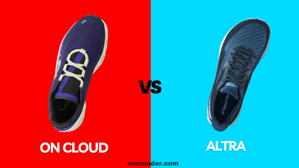 On Cloud vs Altra