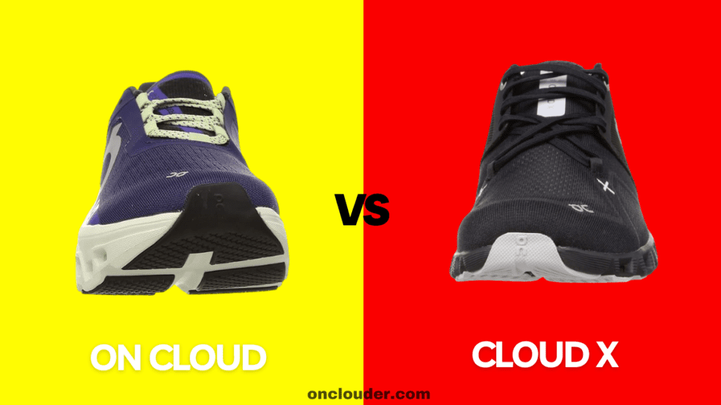 On Cloud vs Cloud X