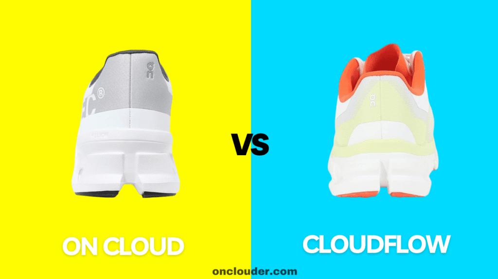 On Cloud vs Cloudflow