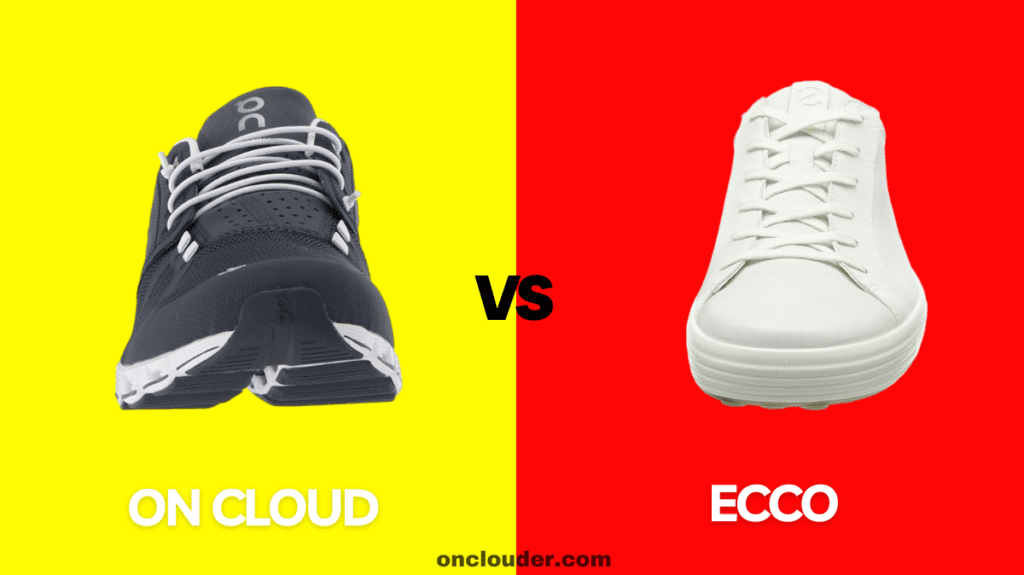 On Cloud vs Ecco