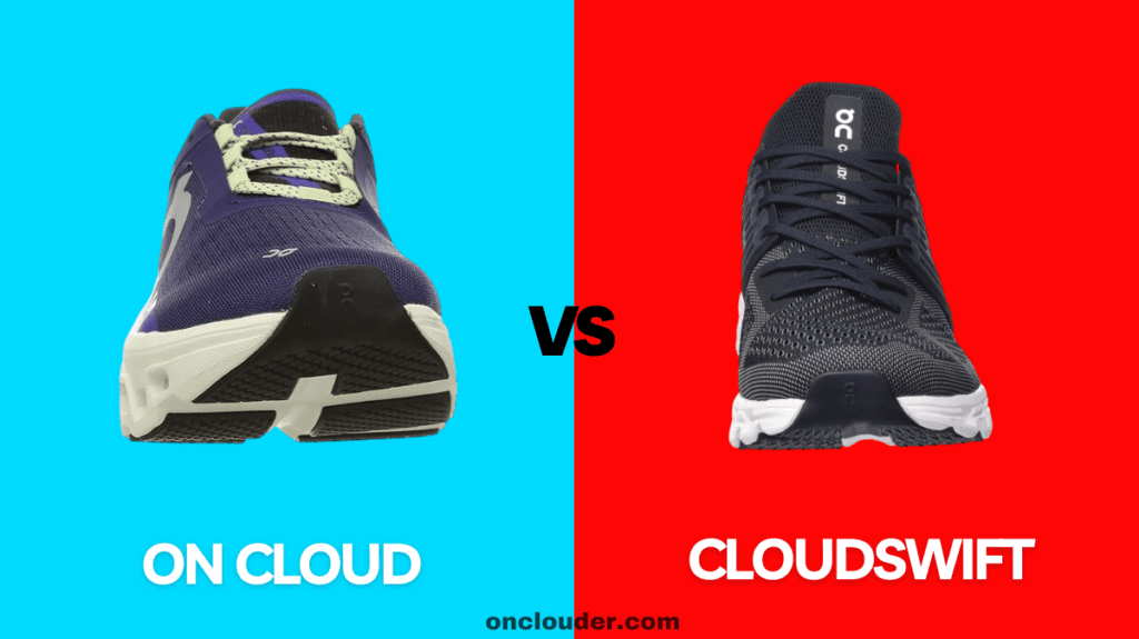 On Cloud vs Cloudswift