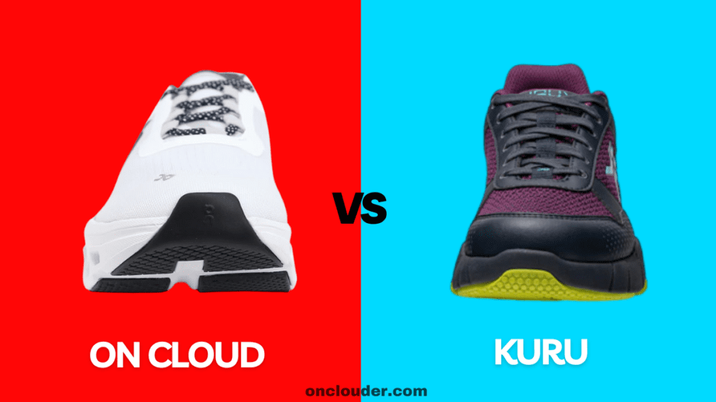 On Cloud vs Kuru