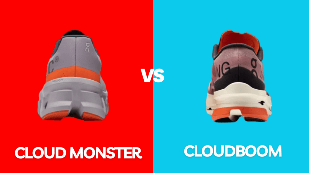 Cloud Monster vs Cloudboom