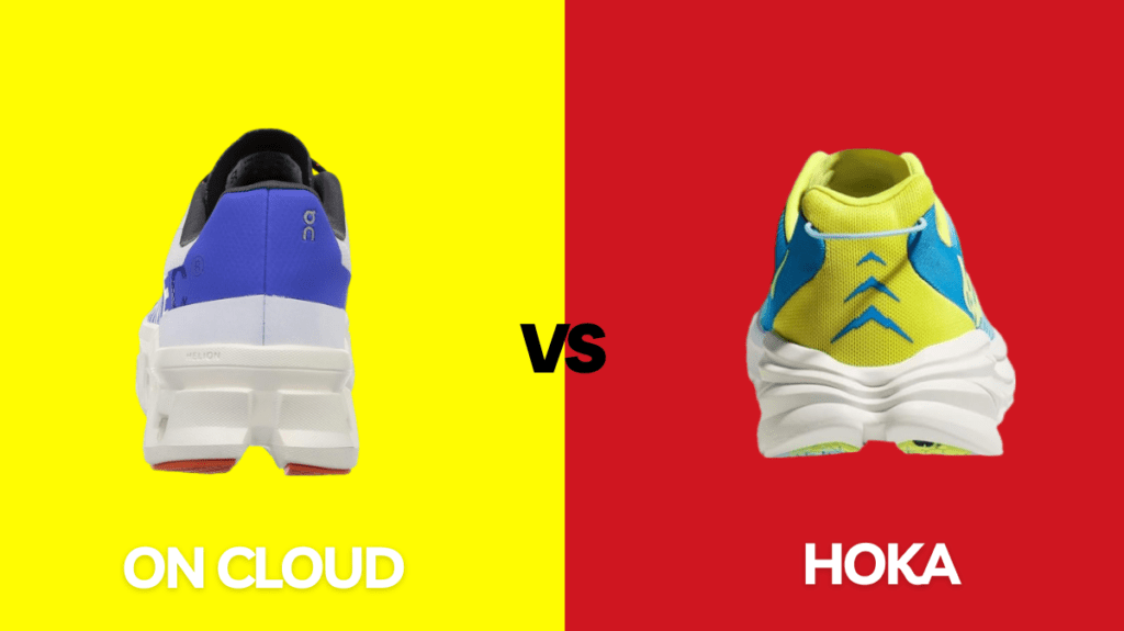 On Cloud vs Hoka