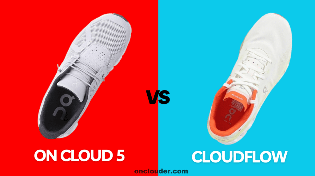 On Cloud 5 vs Cloudflow