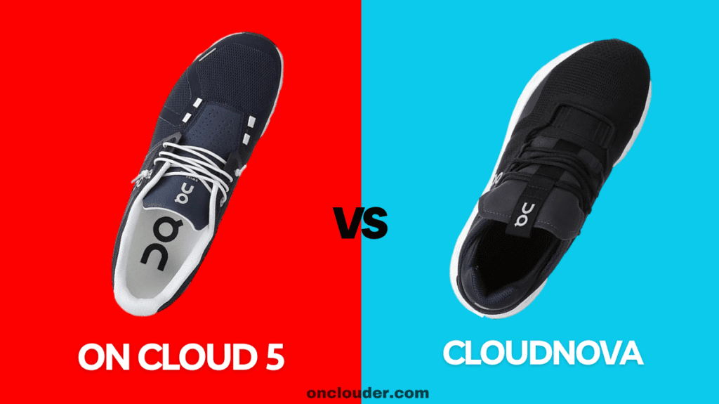 On Cloud 5 vs Cloudnova