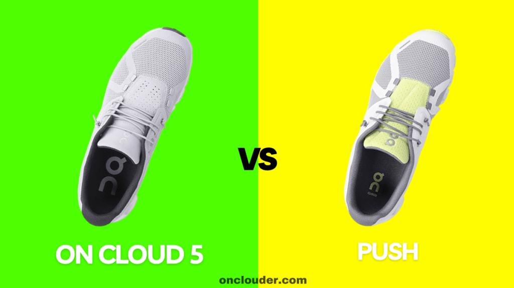 On Cloud 5 vs Push