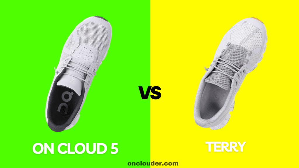 On Cloud 5 vs Terry