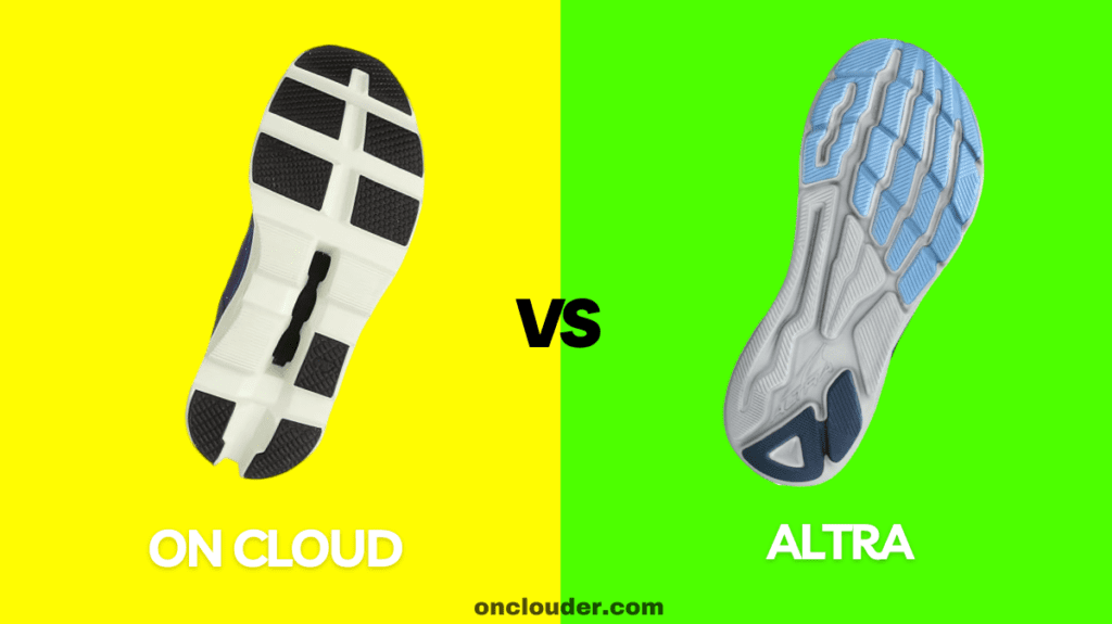 On Cloud vs Altra