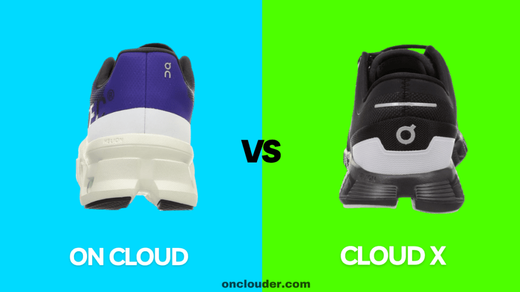 On Cloud vs Cloud X