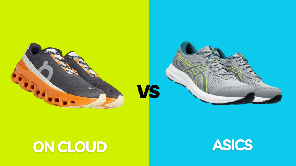 On Cloud vs ASICS