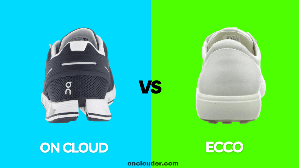 On Cloud vs Ecco