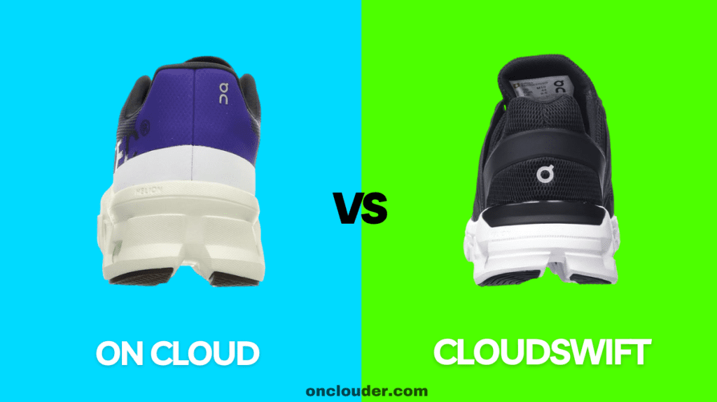 On Cloud vs Cloudswift