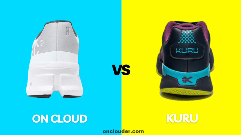 On Cloud vs Kuru