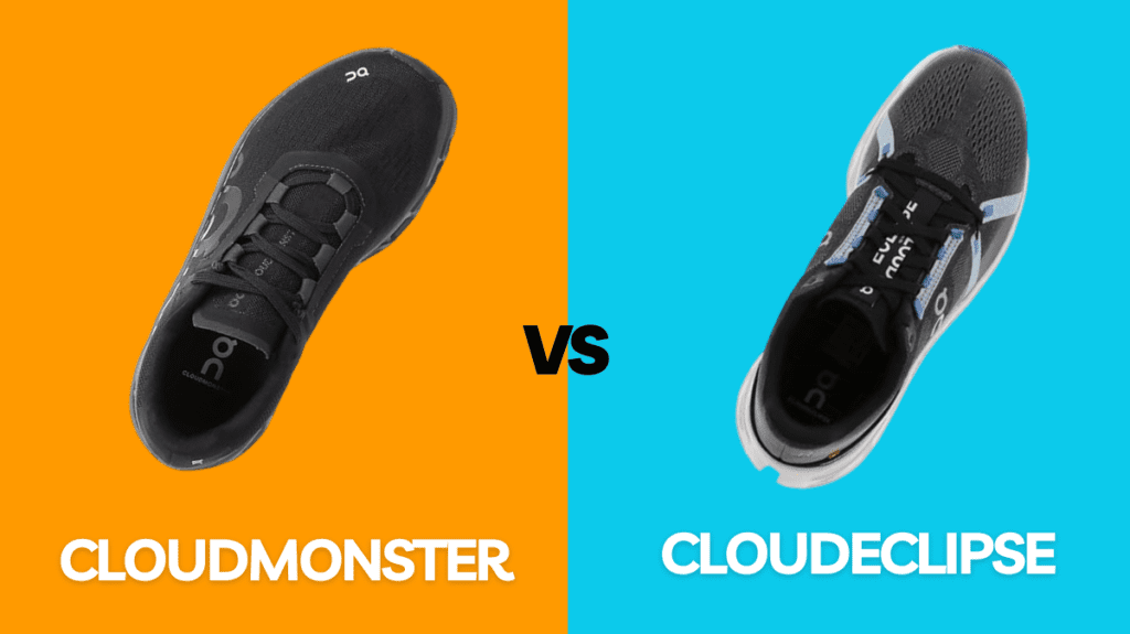 Cloudmonster vs Cloudeclipse