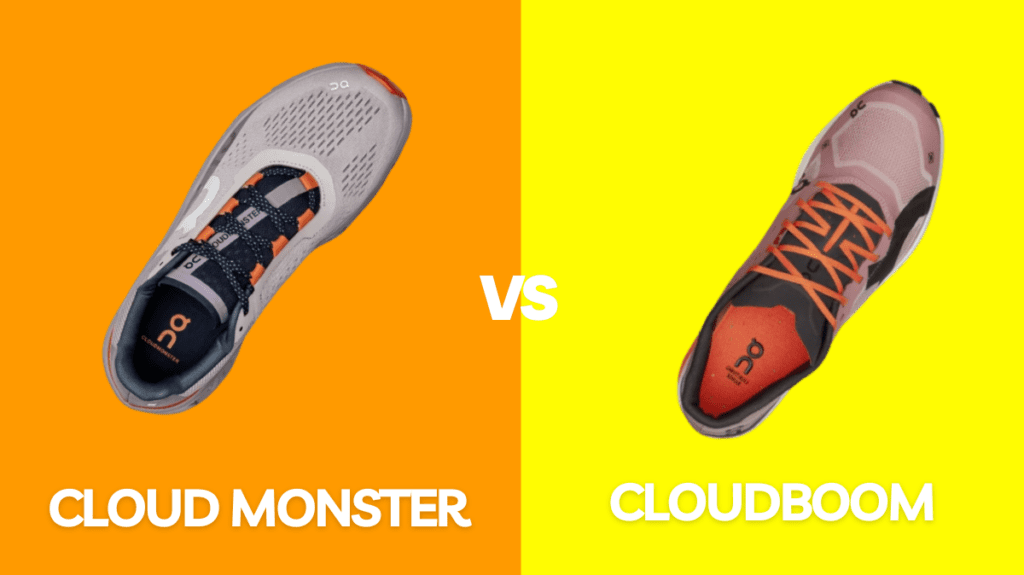 Cloud Monster vs Cloudboom