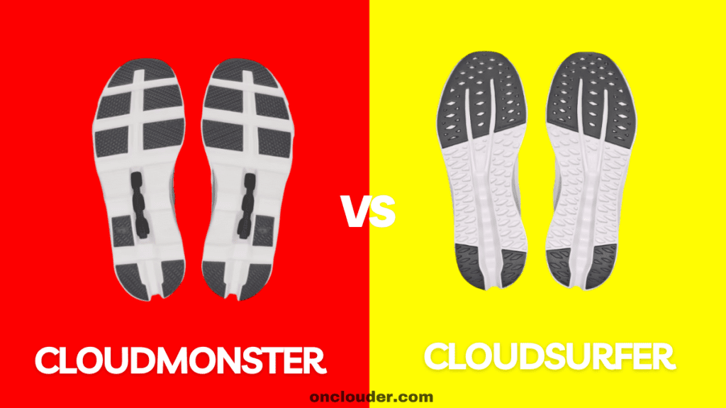 Cloudrunner vs Cloudmonster