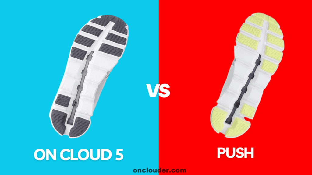 On Cloud 5 vs Push