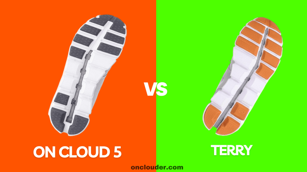 On Cloud 5 vs Terry