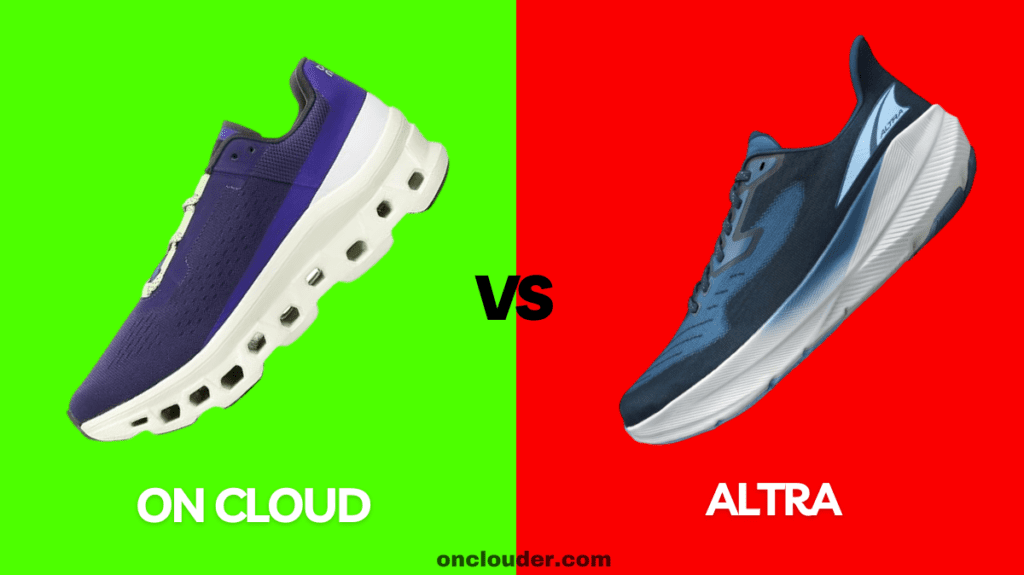 On Cloud vs Altra