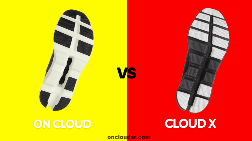 On Cloud vs Cloud X