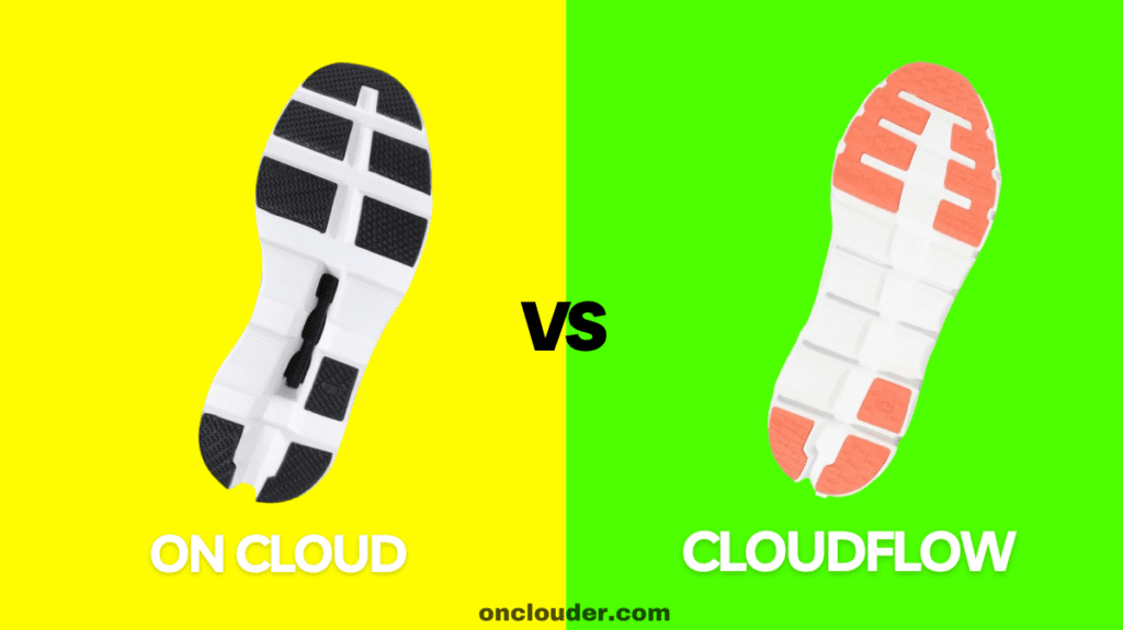 On Cloud vs Cloudflow