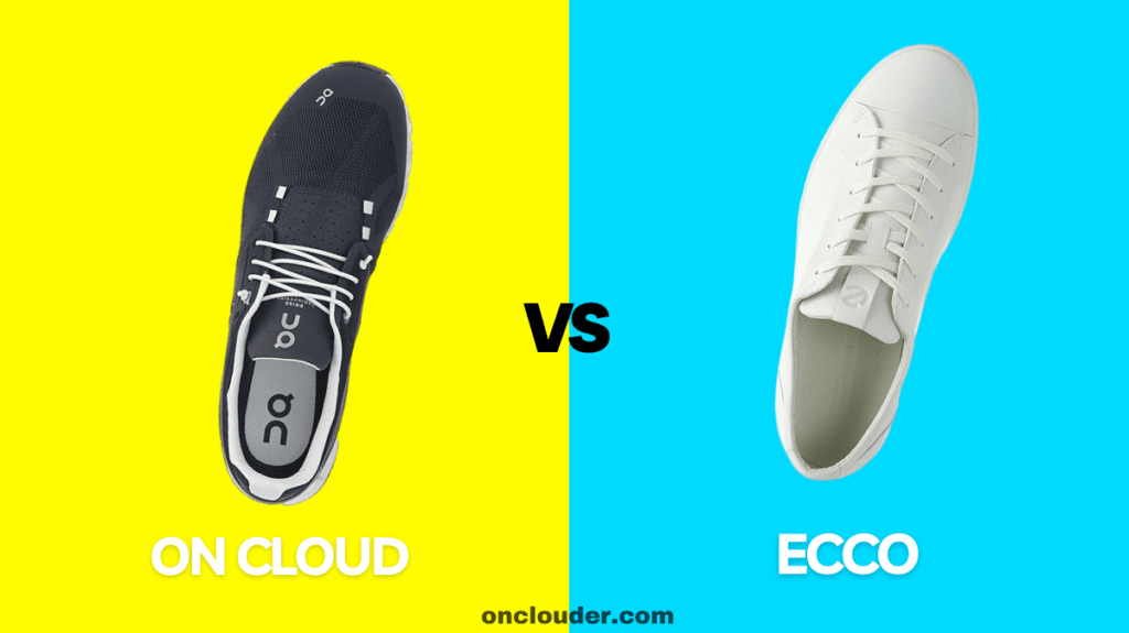 On Cloud vs Ecco