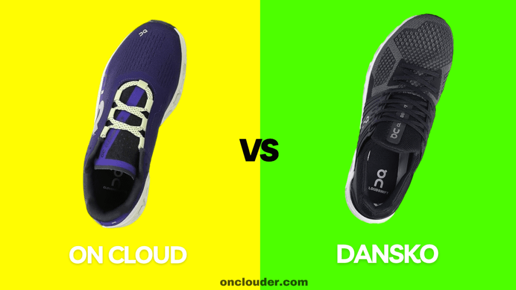 On Cloud vs Cloudswift