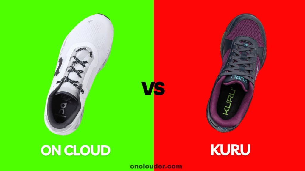 On Cloud vs Kuru