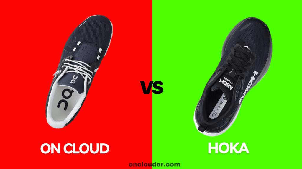 On Cloud vs Hoka