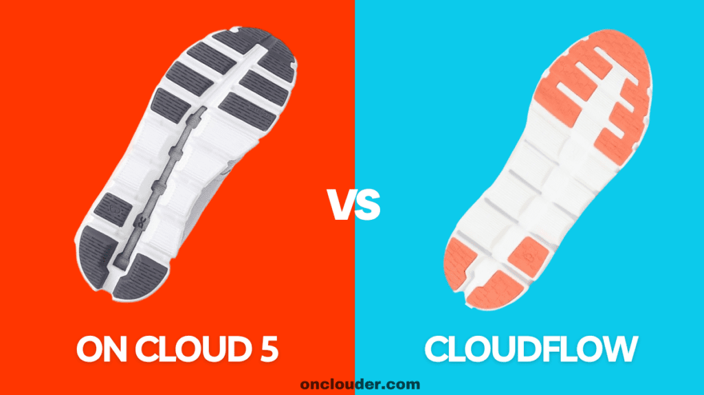 On Cloud 5 vs Cloudflow