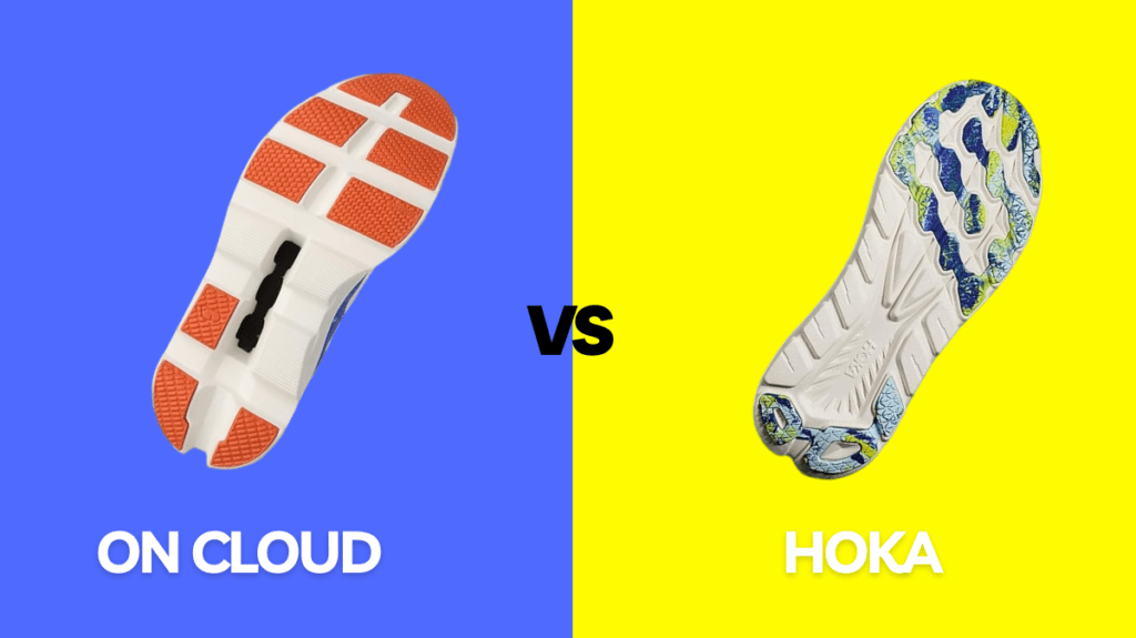 On Cloud vs Hoka