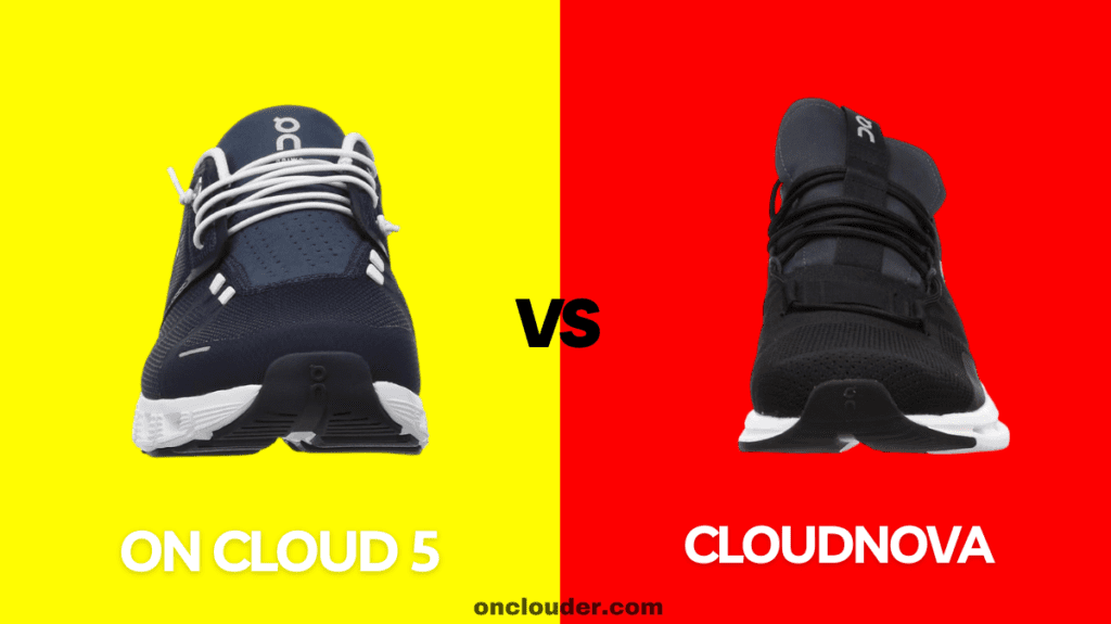 On Cloud 5 vs Cloudnova