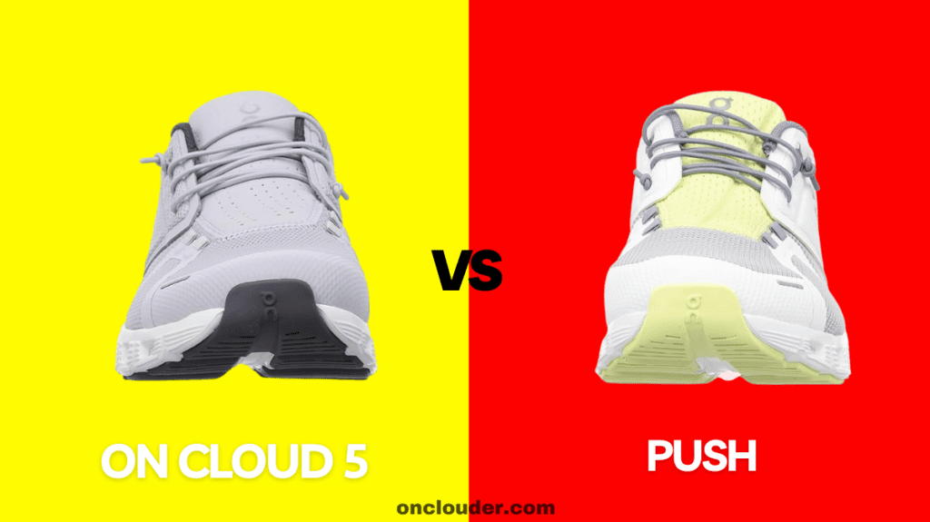 On Cloud 5 vs Push