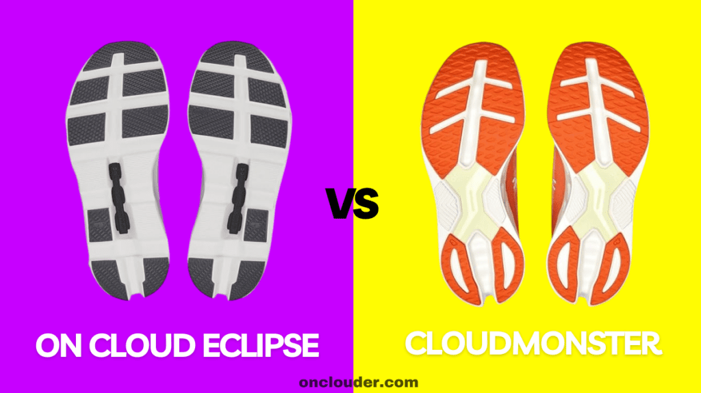 On Cloud Eclipse vs CloudMonster