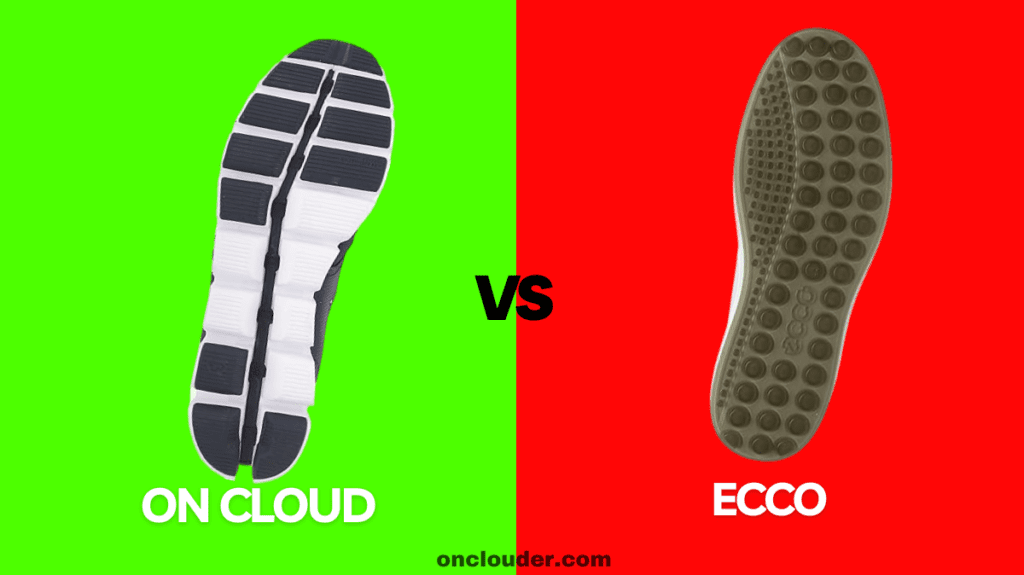 On Cloud vs Ecco