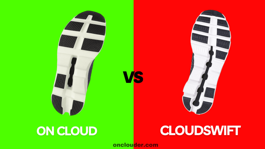 On Cloud vs Cloudswift