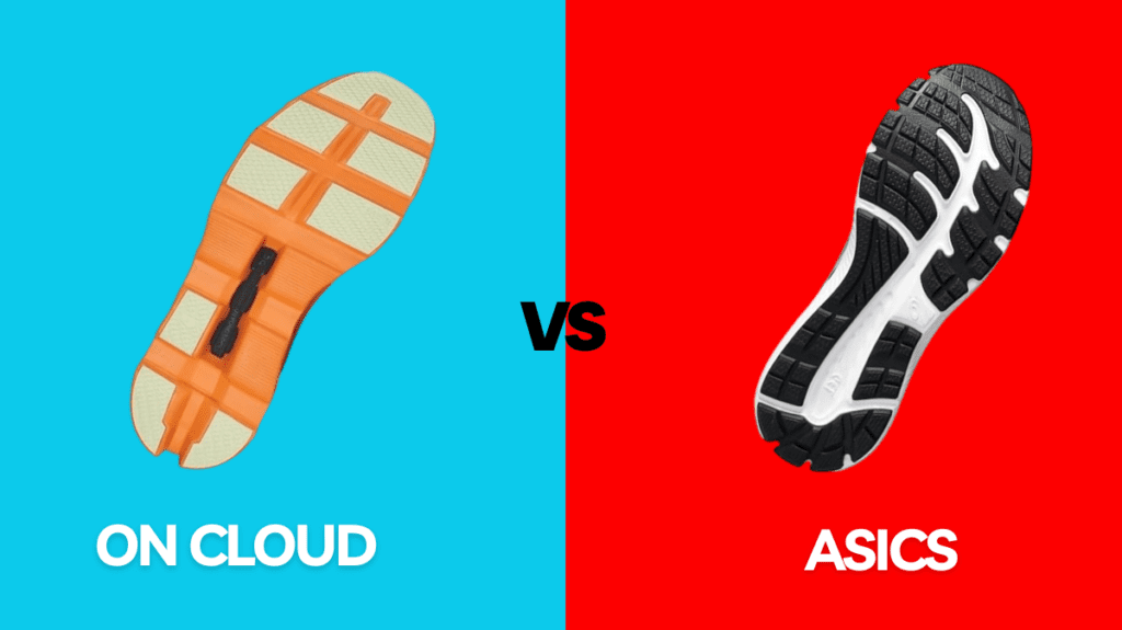 On Cloud vs ASICS