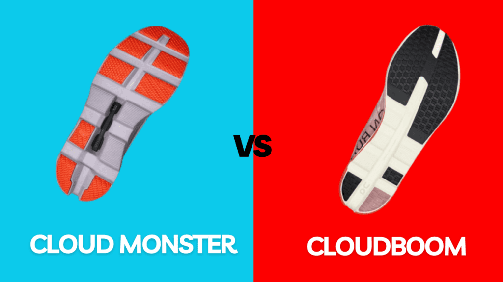 Cloud Monster vs Cloudboom