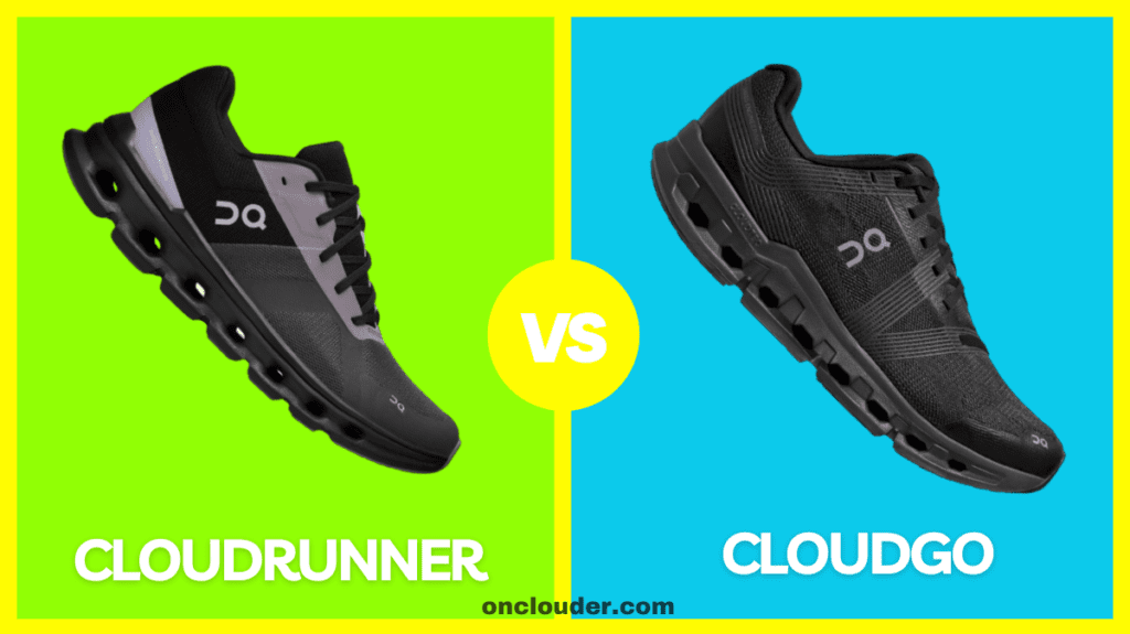 Cloudrunner vs Cloudgo