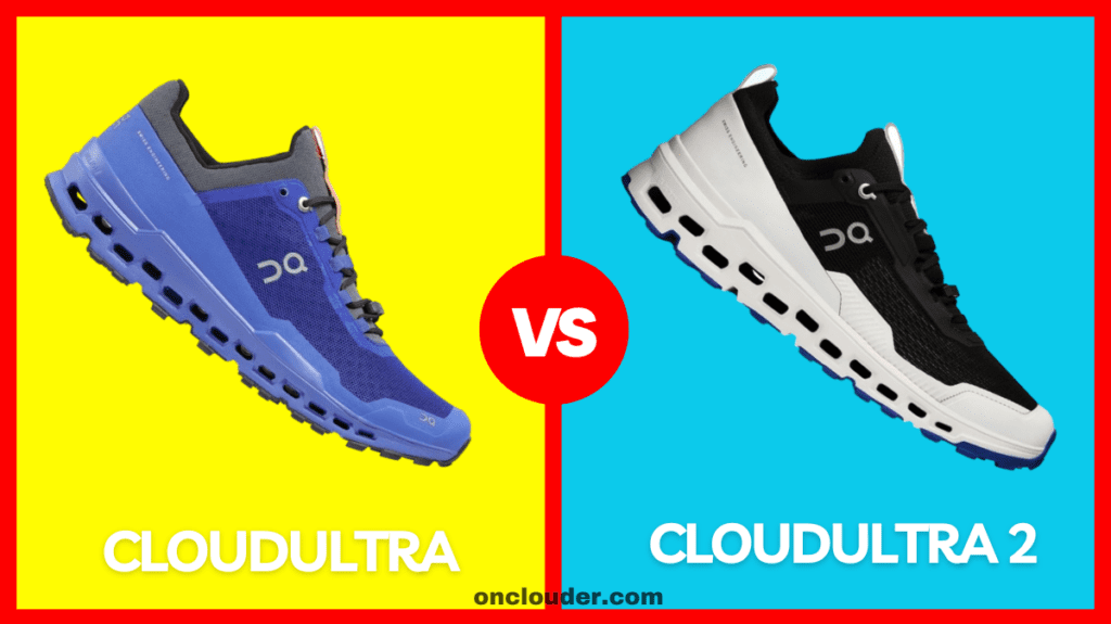 Cloudultra vs Cloudultra 2