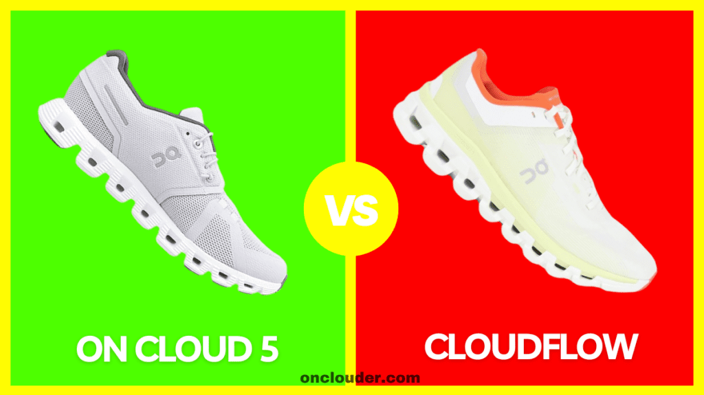 On Cloud 5 vs Cloudflow