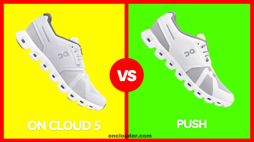 On Cloud 5 vs Push